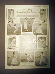 Page from Magazine, 1916