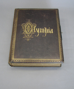 Photograph Album, Circa 1880