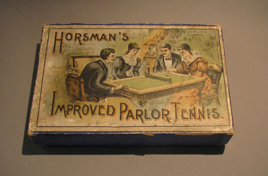 Action game, Circa 1890