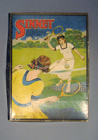 Board game, Circa 1925