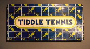 Action game, Circa 1938
