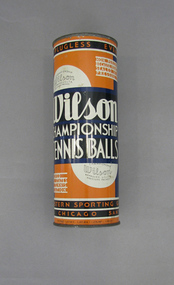 Ball container,  Ball, Circa 1930