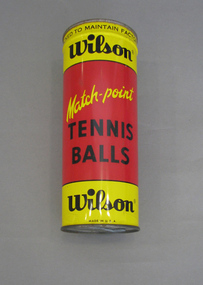 Ball container,  Ball, Circa 1955