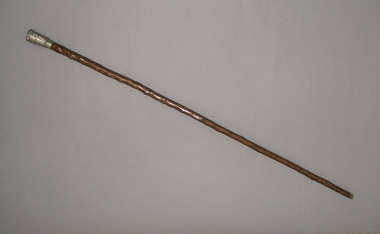 Walking stick, Circa 1880