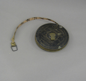 Measuring device, Circa 1910