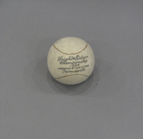 Ball, 1934