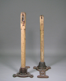 Net post, Circa 1915