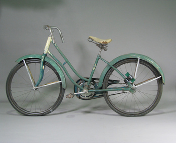Bicycle, Circa 1925