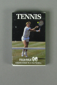 Card game, 1986