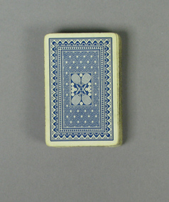 Card game, Circa 1920