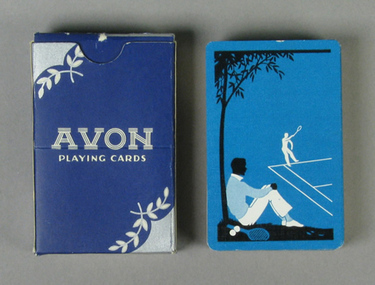 Card game, 1935