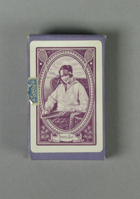 Card game, Circa 1920