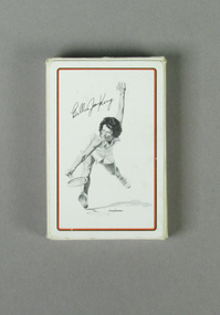 Card game, Circa 1978