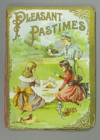 Book, Circa 1894