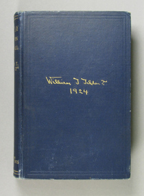 Book, Post 1925