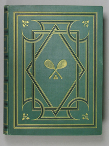 Book, Circa 1878