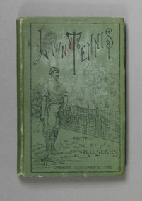 Book, Circa 1887