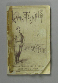 Book, Circa 1895