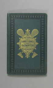 Book, Circa 1876