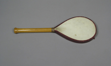 Battledore,  Paddle, Circa 1900