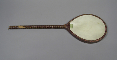 Battledore,  Paddle, Circa 1900