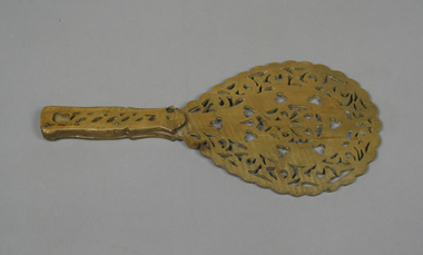 Paddle, Circa 1890