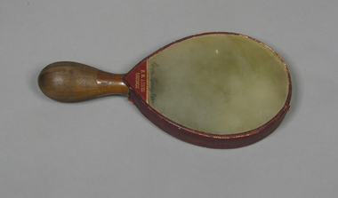 Battledore,  Paddle, Circa 1900
