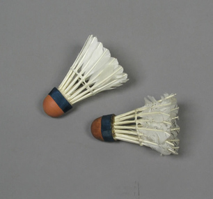 Shuttlecock, Circa 1920