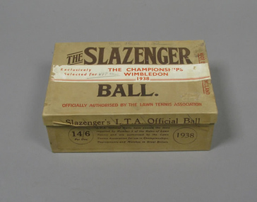 Ball container,  Ball, 1938