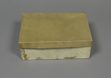 Ball container,  Ball, Circa 1920