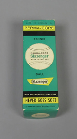 Ball container, Circa 1968