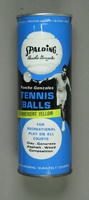 Ball container, Circa 1970