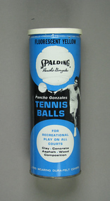 Ball container, Circa 1970