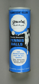 Ball container, Circa 1970