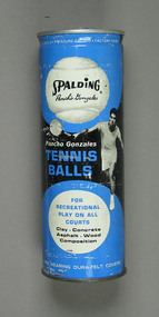 Ball container, Circa 1970