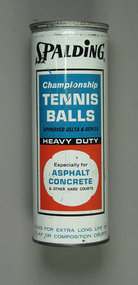 Ball container, Circa 1970