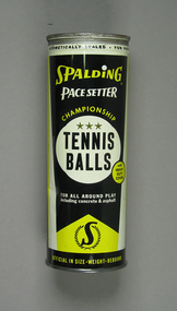 Ball container, Circa 1960