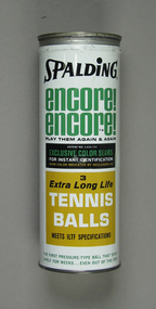 Ball container, Circa 1965