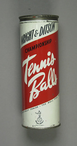 Ball container, Circa 1955