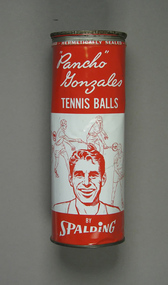Ball container, Circa 1965