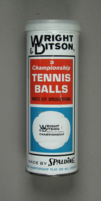 Ball container, Circa 1965