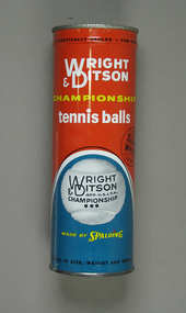 Ball container, Circa 1965
