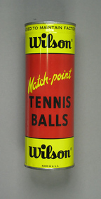 Ball container,  Ball, Circa 1955