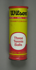 Ball container, Circa 1975