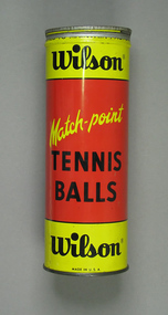 Ball container,  Ball, Circa 1955