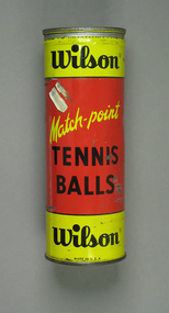 Ball container,  Ball, Circa 1955