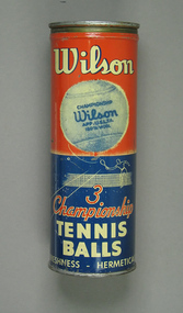 Ball container,  Ball, Circa 1955