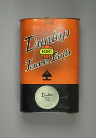 Ball container, Circa 1940