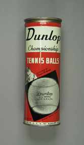 Ball container, Circa 1948