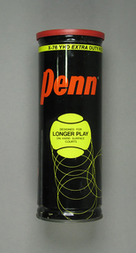 Ball container, Circa 1975